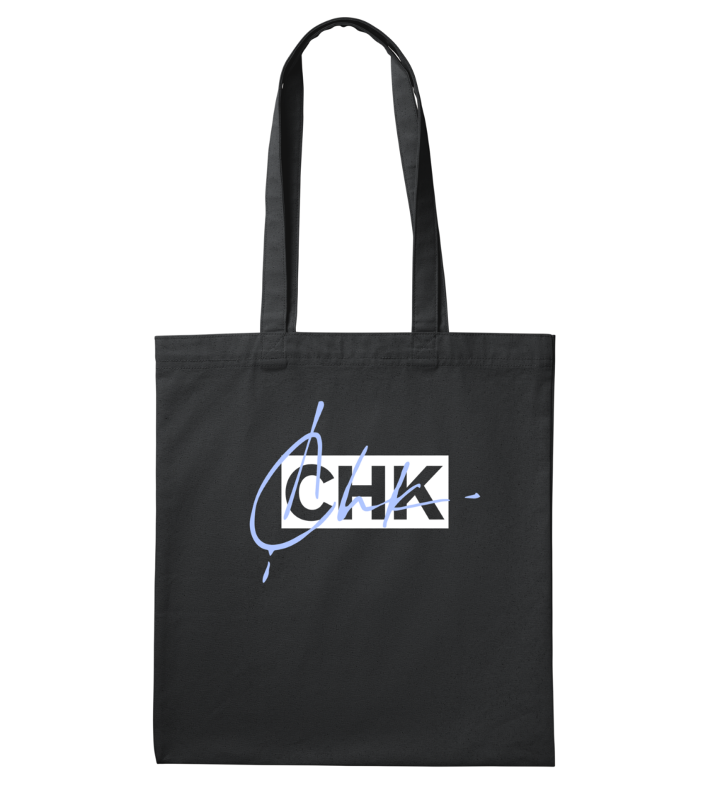 CHK - Canvas-Tasche