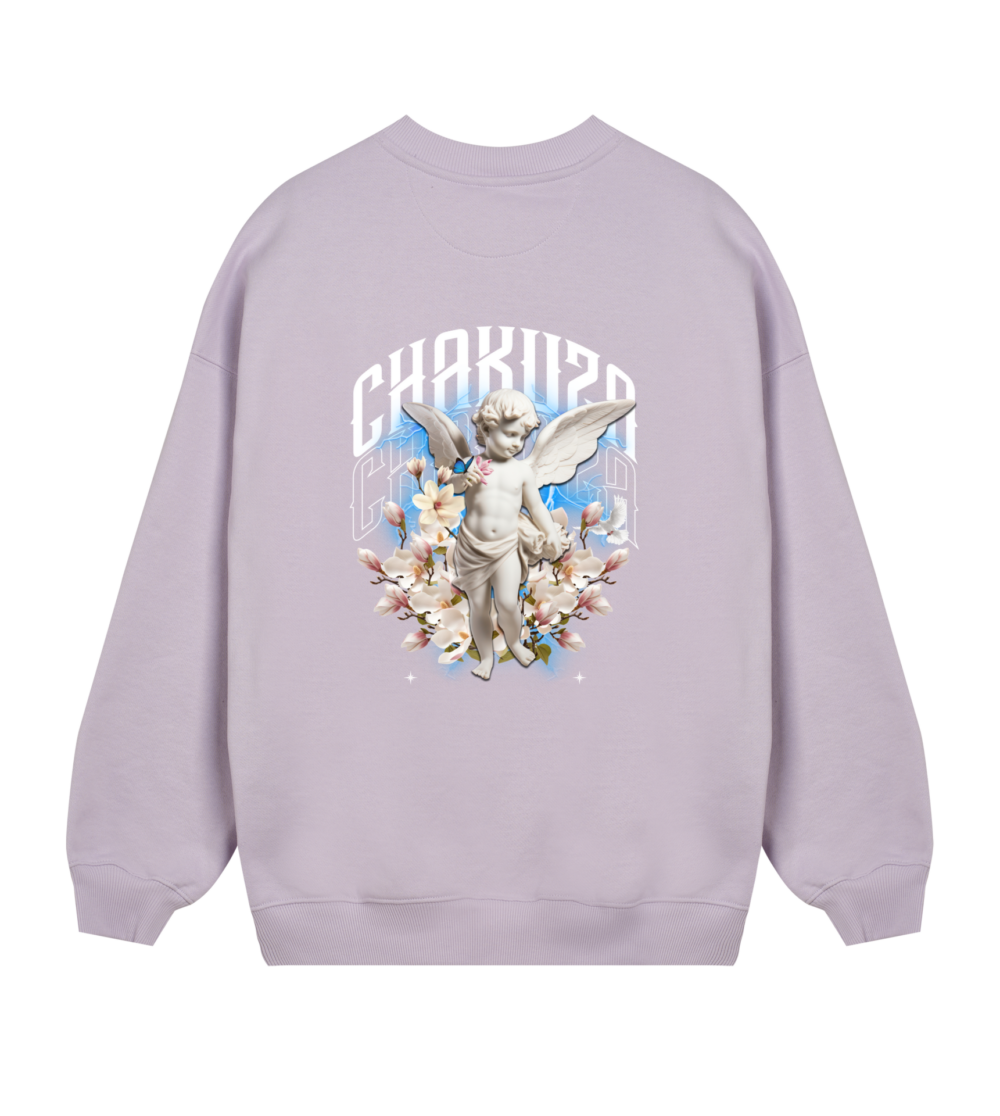 Chakuza II - Womens Oversized Sweatshirt – Bild 2