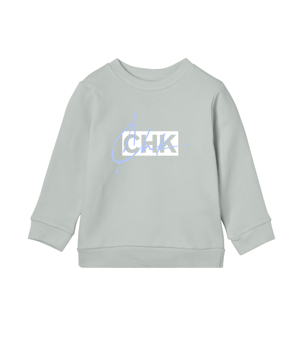 CHK - Kids Sweatshirt – Bild 2