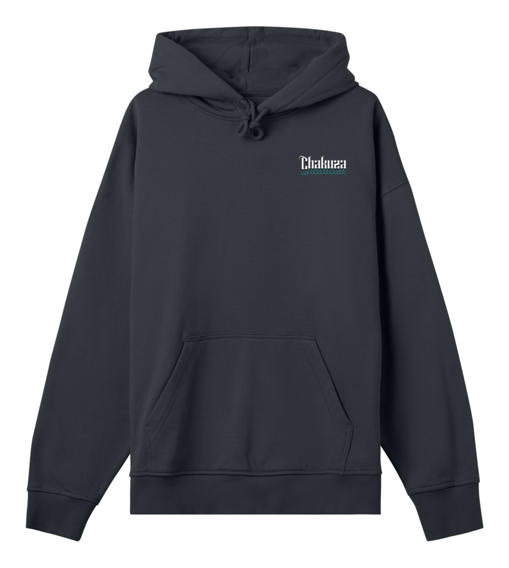 Chakuza II - Mens Boxy Hoodie