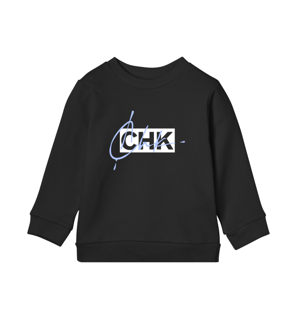 CHK - Kids Sweatshirt – Bild 3