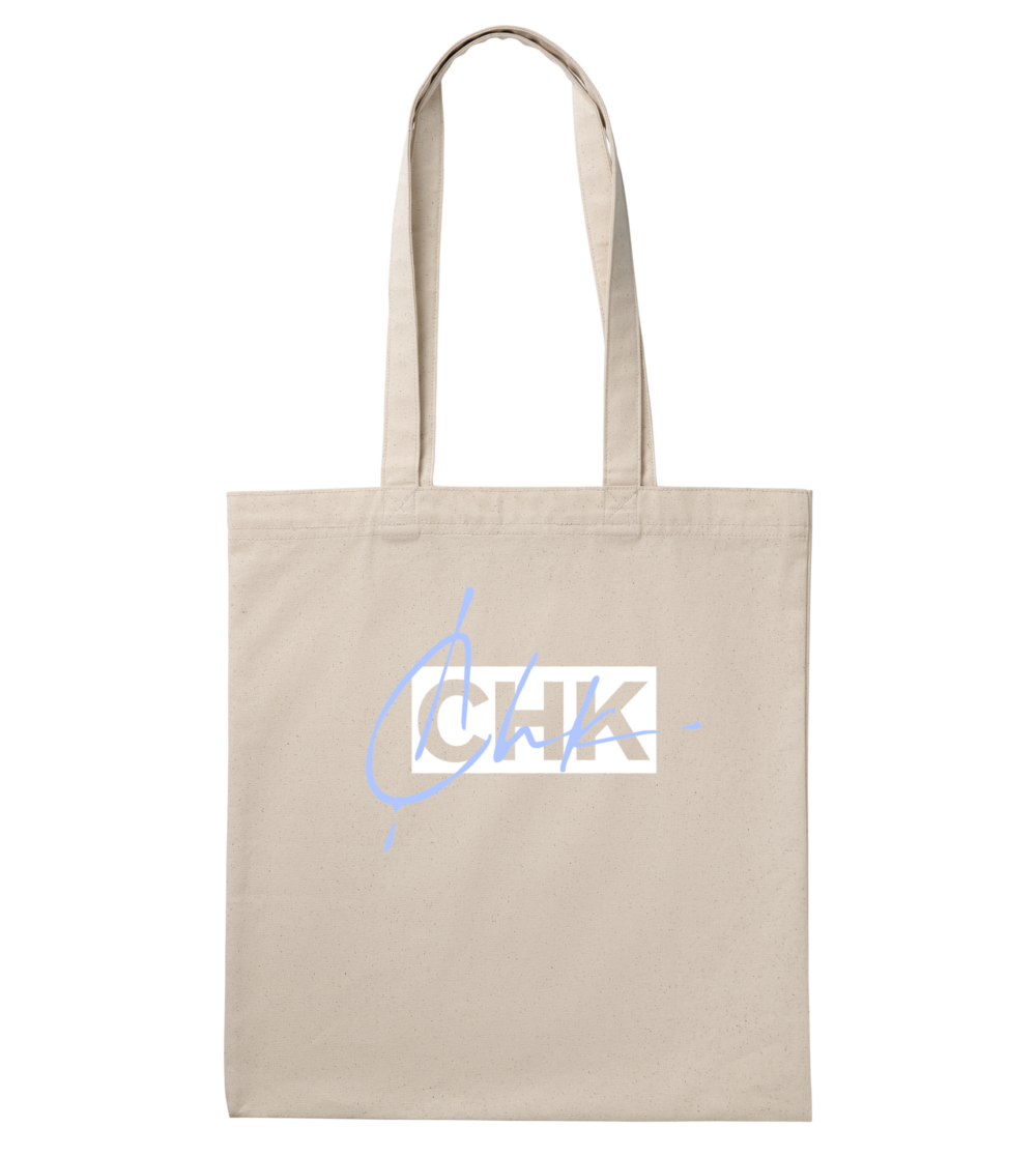 CHK - Canvas-Tasche – Bild 2