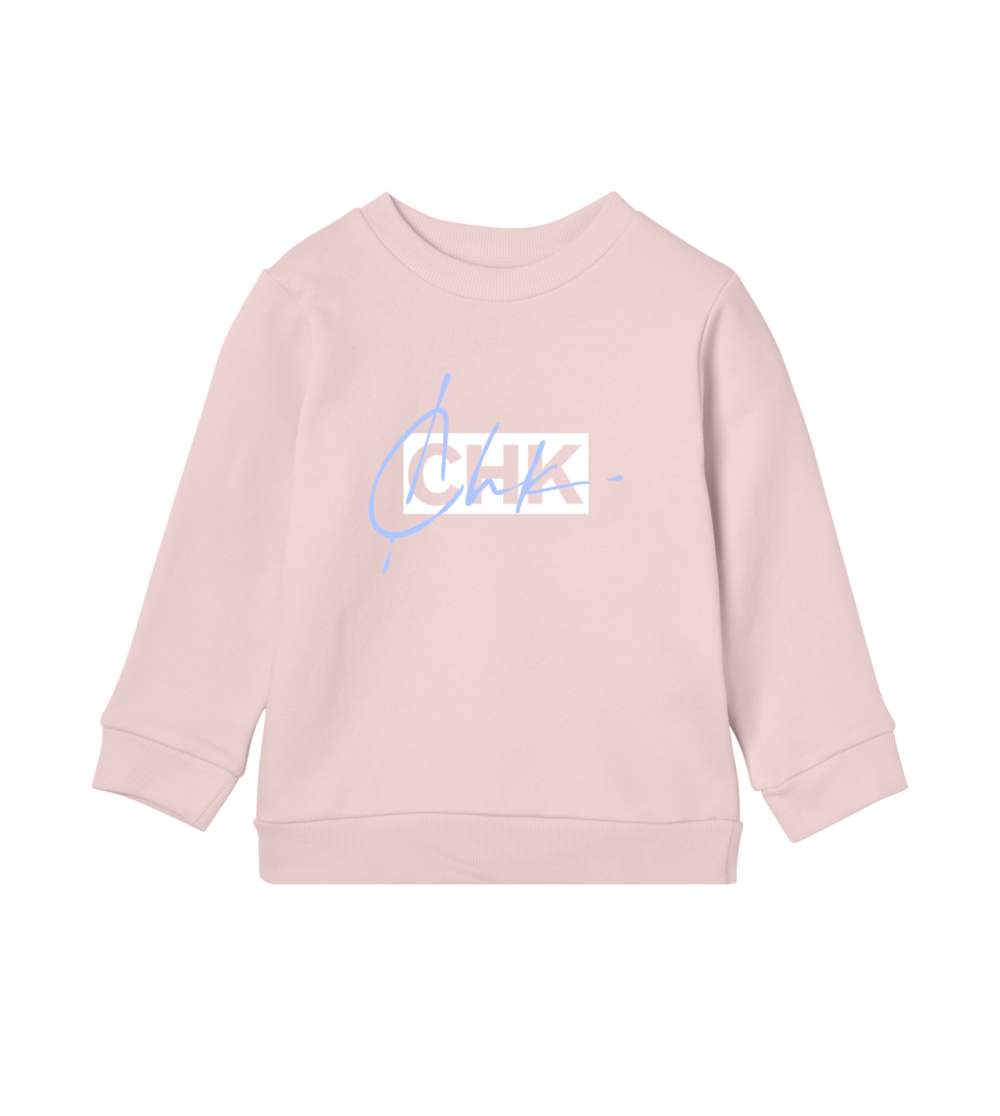 CHK - Kids Sweatshirt – Bild 4